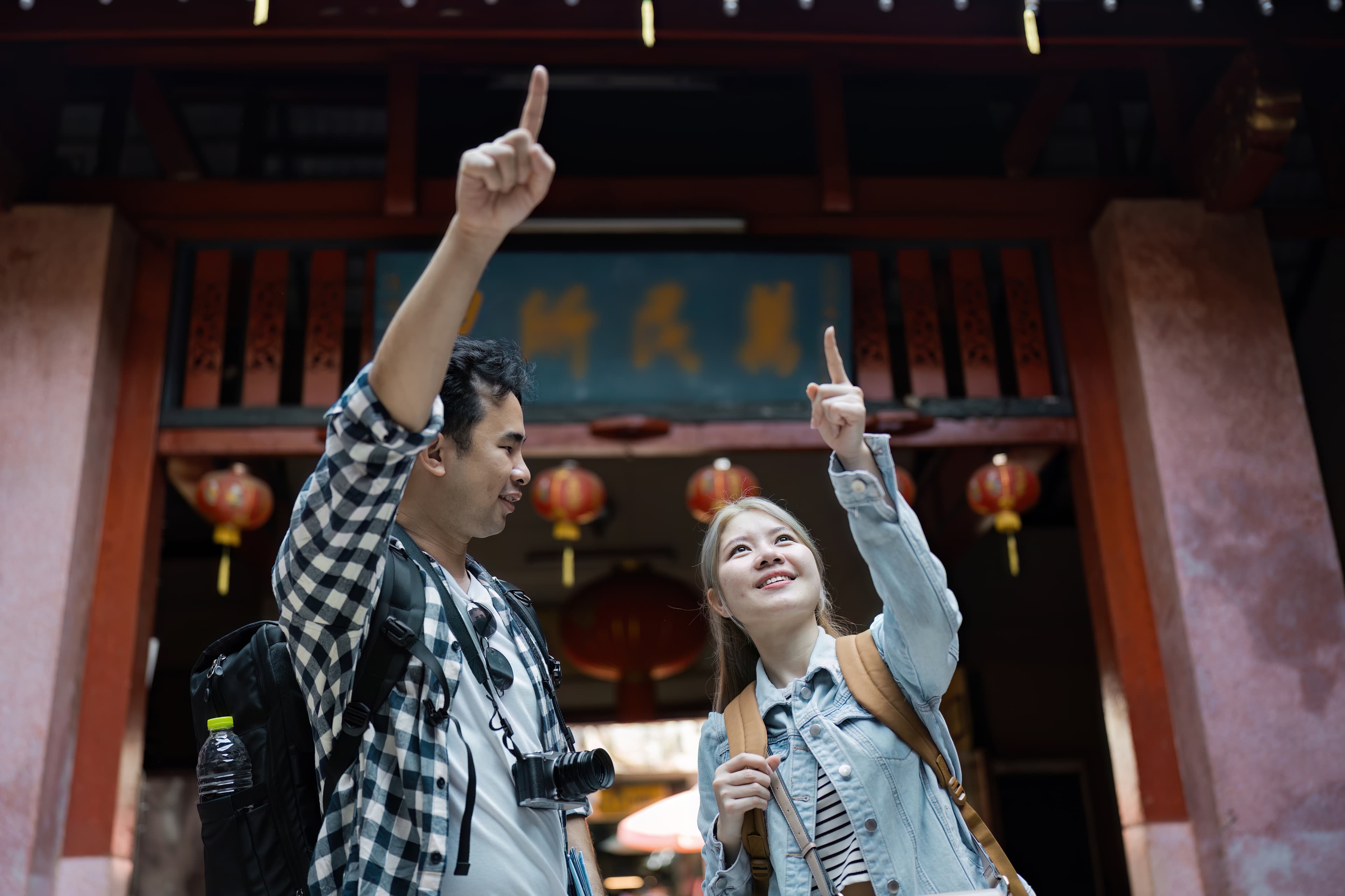Personalized cultural experience in China